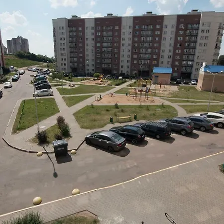 Dobrootel On Pritytskogo 105 * Minsk