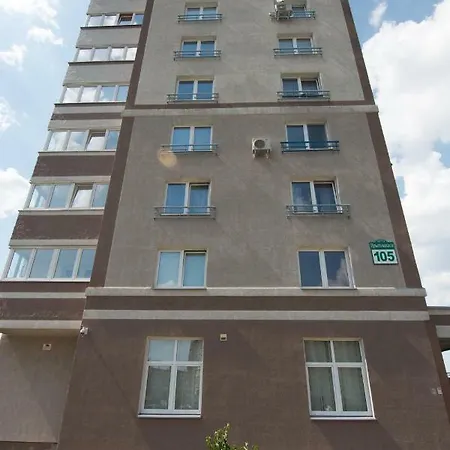 Dobrootel On Pritytskogo 105 Apartment
