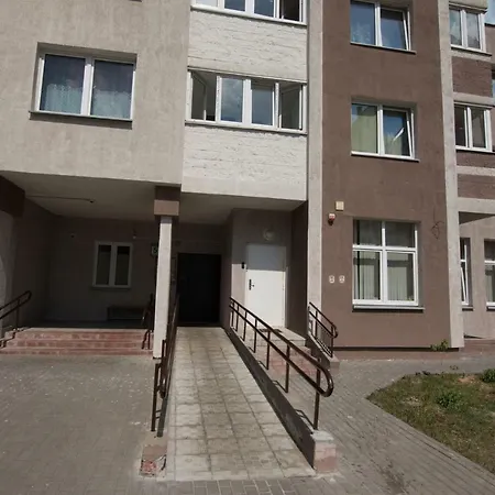 Dobrootel On Pritytskogo 105 * Minsk