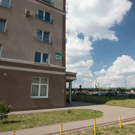 Apartment Dobrootel On Pritytskogo 105