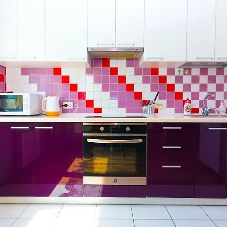 Apartment Dobrootel On Pritytskogo 105 Minsk