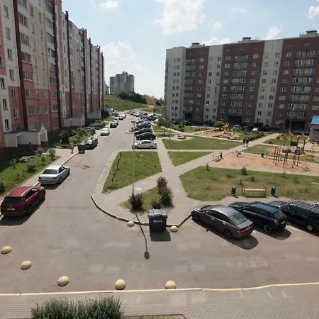 Dobrootel On Pritytskogo 105 Apartment Minsk