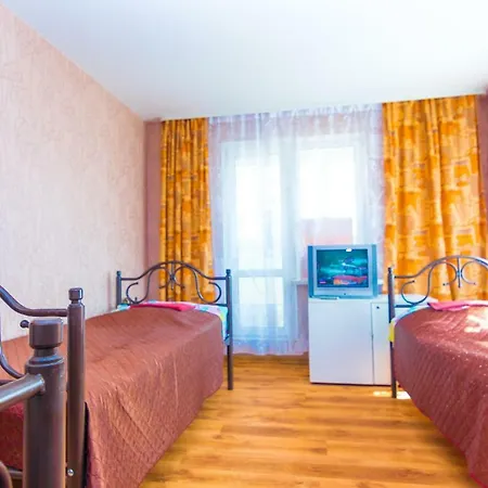 Dobrootel On Pritytskogo 105 Apartment Minsk